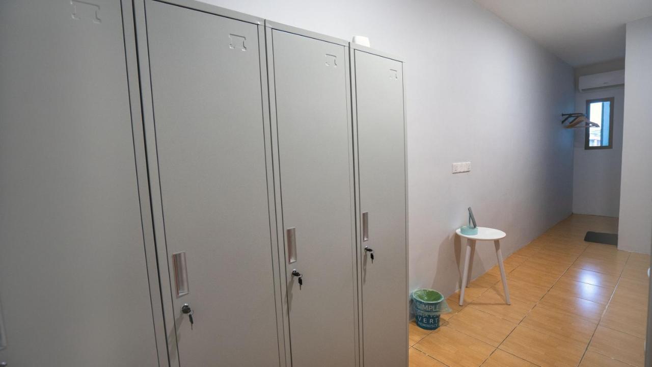 Bubble House Semporna 泡泡屋 Apartment Exterior photo