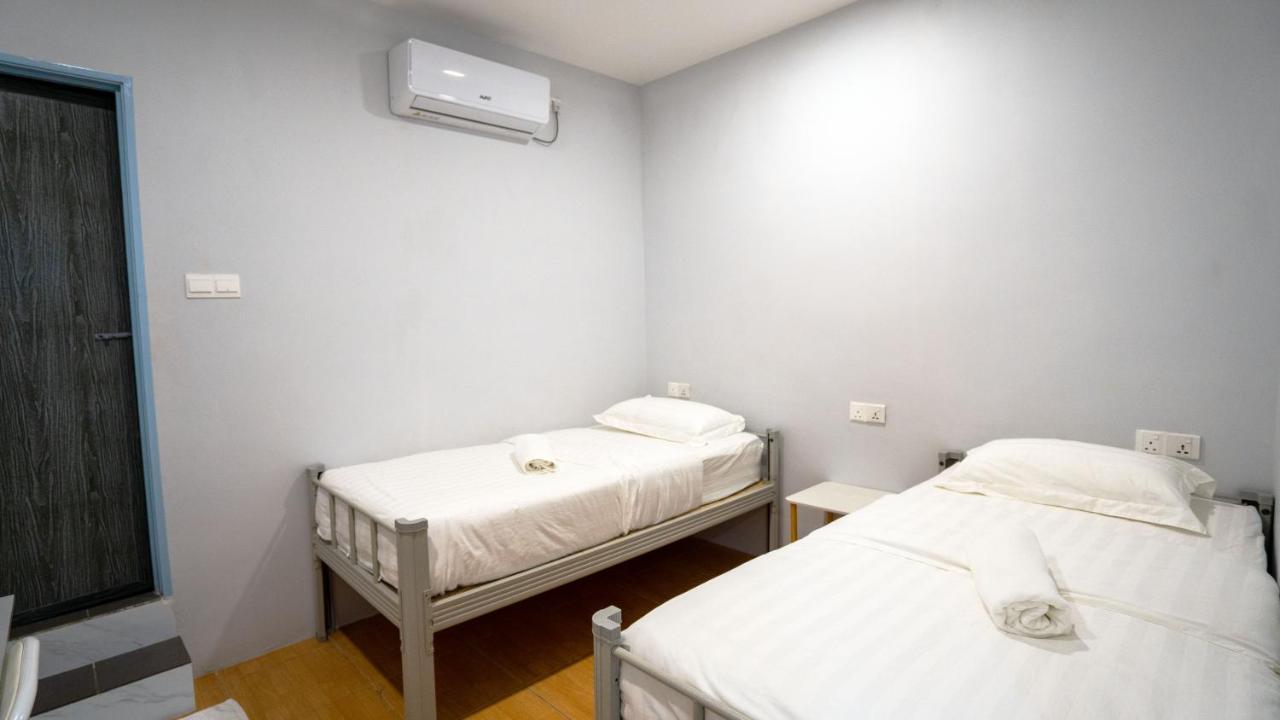 Bubble House Semporna 泡泡屋 Apartment Exterior photo
