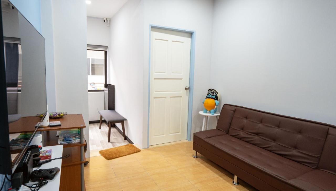 Bubble House Semporna 泡泡屋 Apartment Exterior photo
