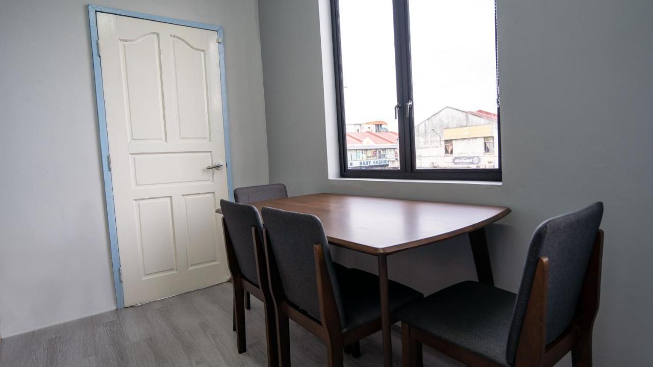 Bubble House Semporna 泡泡屋 Apartment Exterior photo