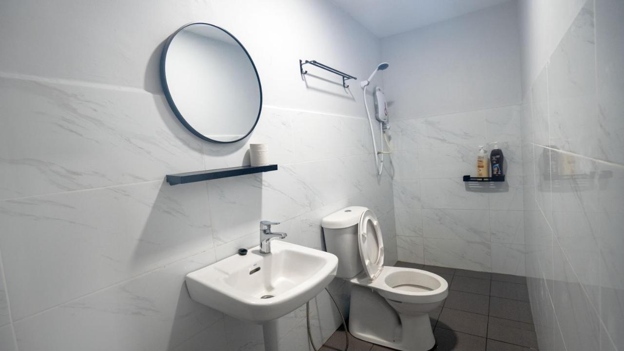 Bubble House Semporna 泡泡屋 Apartment Exterior photo