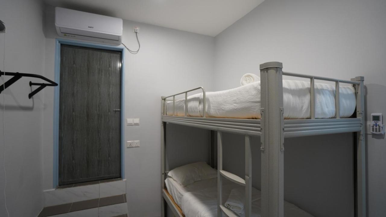 Bubble House Semporna 泡泡屋 Apartment Exterior photo